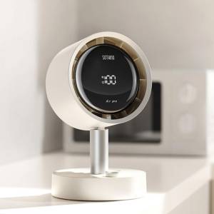 پنکه رومیزی شیائومی یوپین مدل Sothing Desktop Oscillating Filtering Fan – Air Pro