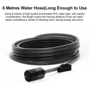 کارواش شارژی شیائومی مدل Xiaomi Mijia Wireless Car Wash Machine 2 MJXCJ002QW
