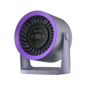 پنکه رومیزی شارژی شیائومی مدل Yuopin MUXIANG M75 5-inch portable fan