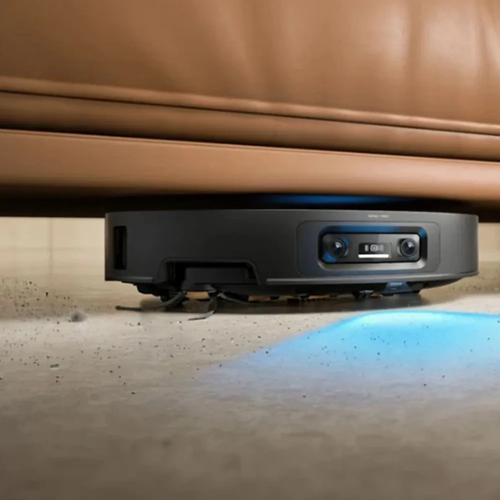 جارو رباتیک شیائومی مدل Dreame X60 Ultra Complete Robot Vacuum
