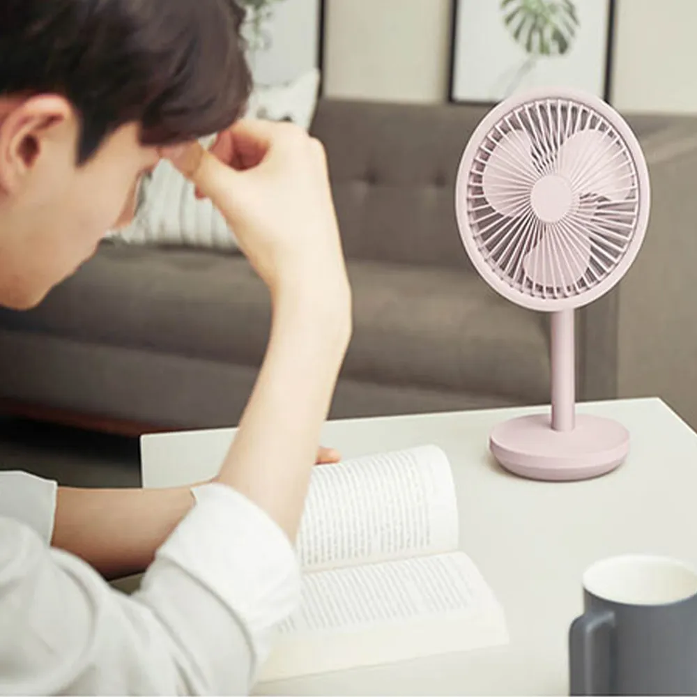 پنکه رومیزی شیائومی مدل AISOLOVE F5 Desktop Fan