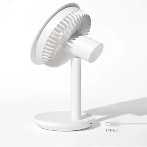 پنکه رومیزی شیائومی مدل AISOLOVE F5 Desktop Fan