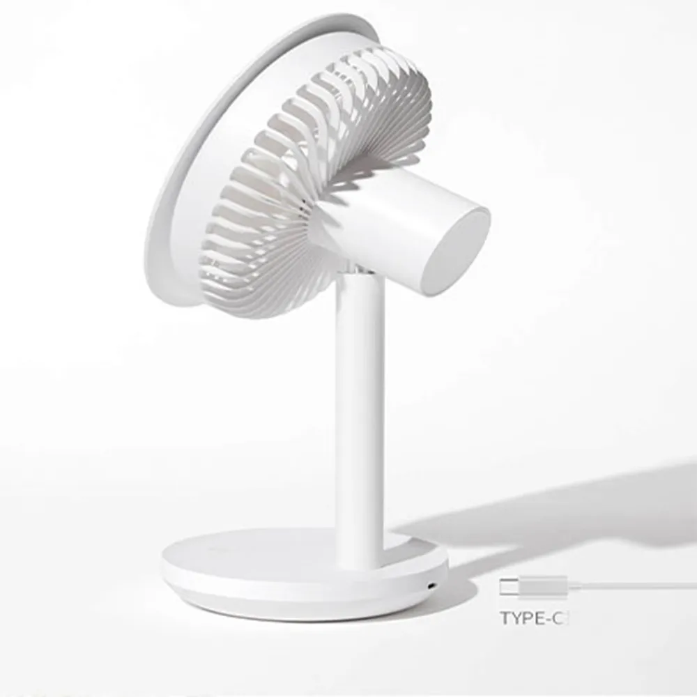 پنکه رومیزی شیائومی مدل AISOLOVE F5 Desktop Fan پنکه رومیزی شیائومی مدل AISOLOVE F5 Desktop Fan