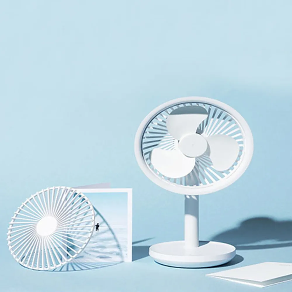 پنکه رومیزی شیائومی مدل AISOLOVE F5 Desktop Fan
