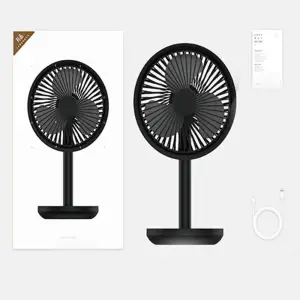 پنکه رومیزی شیائومی مدل AISOLOVE F5 Desktop Fan