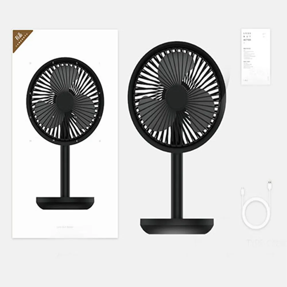 پنکه رومیزی شیائومی مدل AISOLOVE F5 Desktop Fan پنکه رومیزی شیائومی مدل AISOLOVE F5 Desktop Fan
