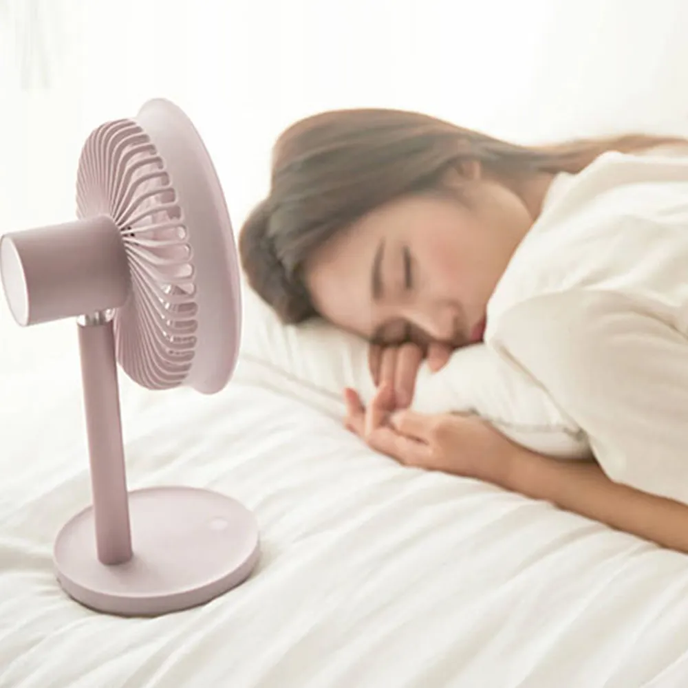 پنکه رومیزی شیائومی مدل AISOLOVE F5 Desktop Fan
