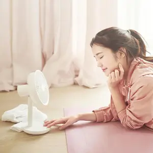 پنکه رومیزی شیائومی مدل AISOLOVE F5 Desktop Fan