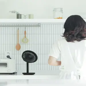 پنکه رومیزی شیائومی مدل AISOLOVE F5 Desktop Fan