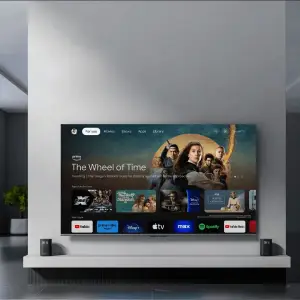 تلویزیون هوشمند 65 اینچ شیائومی Xiaomi TV A Pro 65 Inch 2025