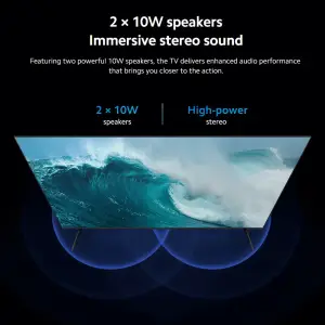 تلویزیون هوشمند 65 اینچ شیائومی Xiaomi TV A Pro 65 Inch 2025