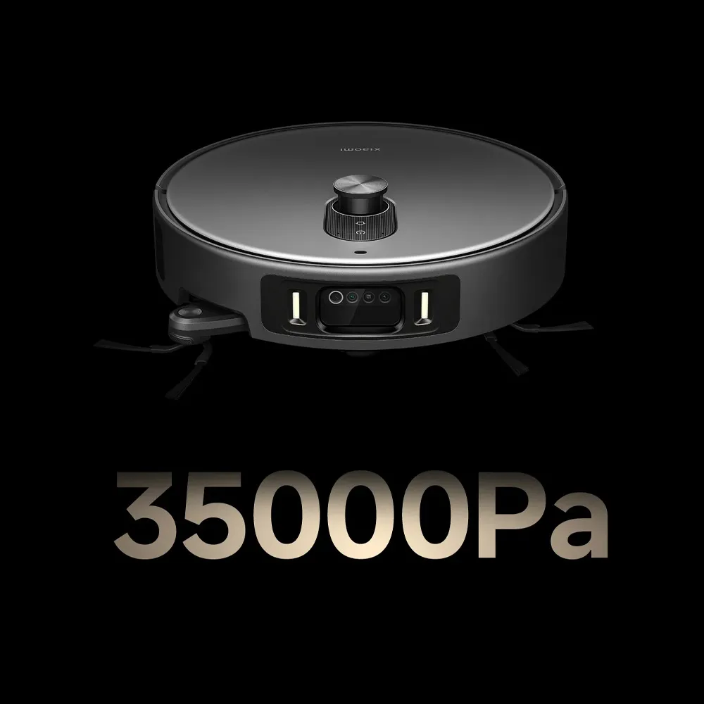جارو رباتیک شیائومی مدل Xiaomi Robot Vacuum X6 Max (10) جارو رباتیک شیائومی مدل Xiaomi Robot Vacuum X6 Max