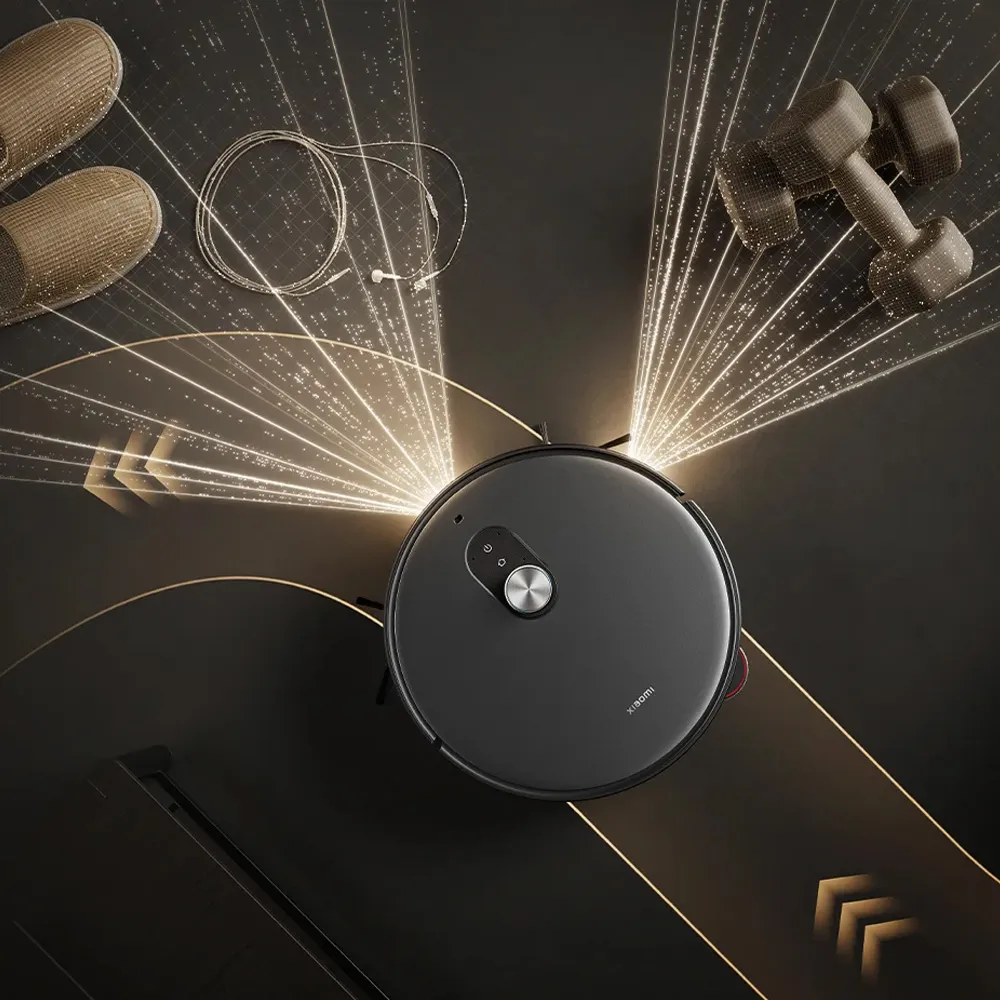 جارو رباتیک شیائومی مدل Xiaomi Robot Vacuum X6 Max