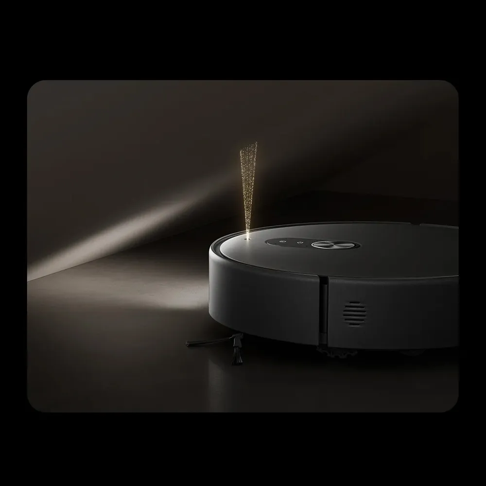 جارو رباتیک شیائومی مدل Xiaomi Robot Vacuum X6 Max (12) جارو رباتیک شیائومی مدل Xiaomi Robot Vacuum X6 Max