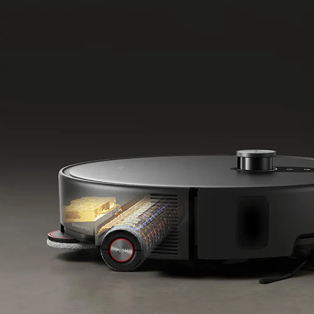 جارو رباتیک شیائومی مدل Xiaomi Robot Vacuum X6 Max (16) جارو رباتیک شیائومی مدل Xiaomi Robot Vacuum X6 Max