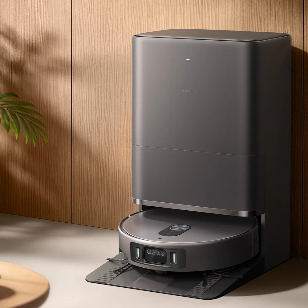 جارو رباتیک شیائومی مدل Xiaomi Robot Vacuum X6 Max