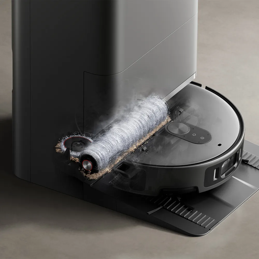 جارو رباتیک شیائومی مدل Xiaomi Robot Vacuum X6 Max (4) جارو رباتیک شیائومی مدل Xiaomi Robot Vacuum X6 Max