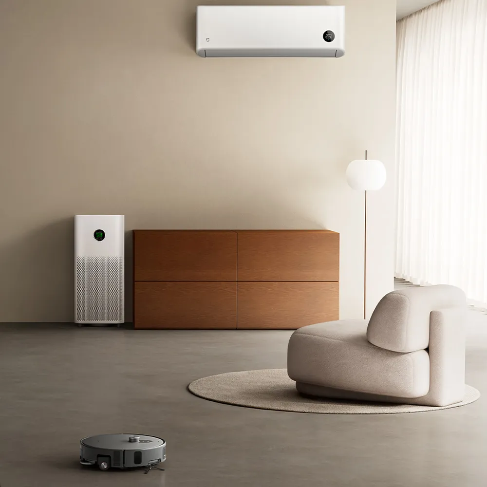 جارو رباتیک شیائومی مدل Xiaomi Robot Vacuum X6 Max (5) جارو رباتیک شیائومی مدل Xiaomi Robot Vacuum X6 Max