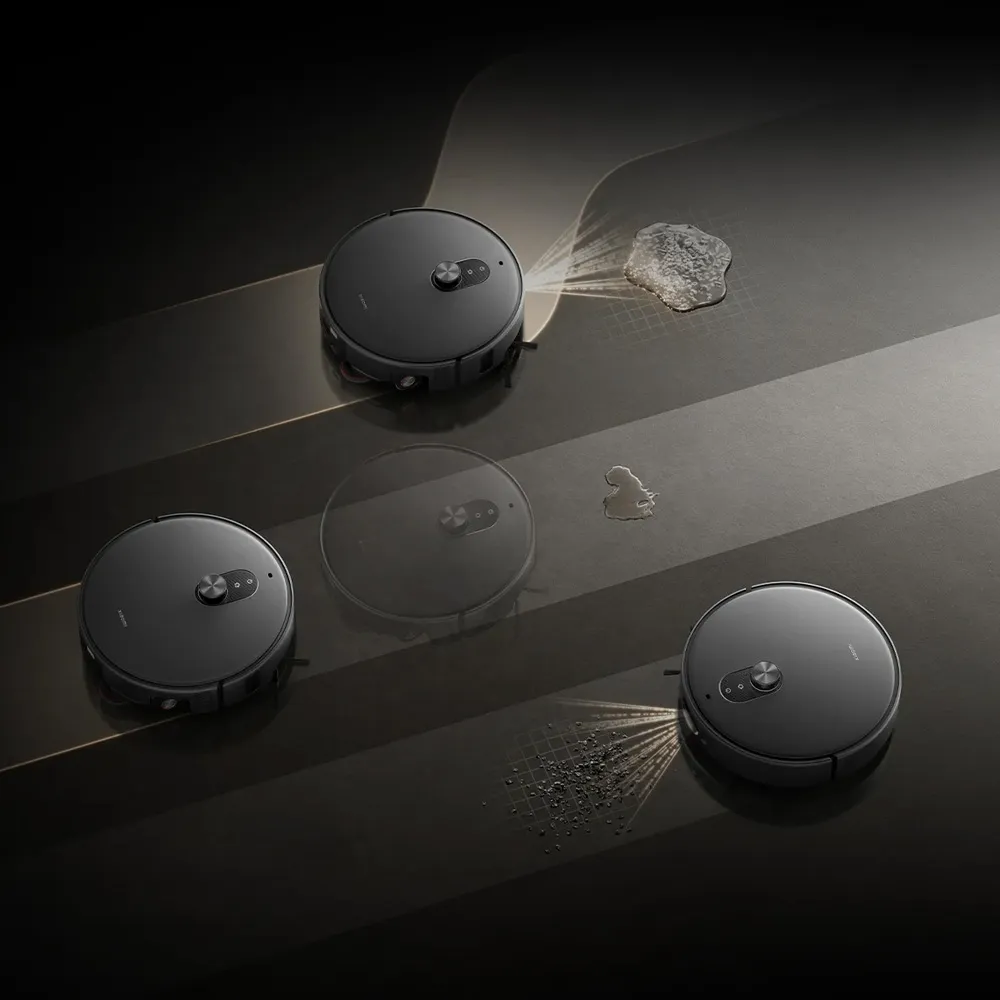 جارو رباتیک شیائومی مدل Xiaomi Robot Vacuum X6 Max (9) جارو رباتیک شیائومی مدل Xiaomi Robot Vacuum X6 Max