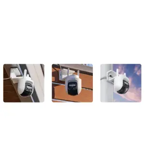 دوربین نظارتی هوشمند شیائومی مدل Xiaomi Outdoor Camera CW700S