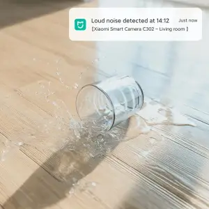 دوربین نظارتی هوشمند شیائومی مدل Xiaomi Smart Camera C302