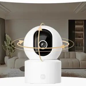 دوربین نظارتی هوشمند شیائومی مدل Xiaomi Smart Camera C302