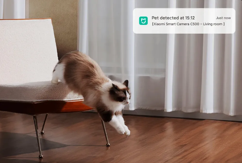 دوربین نظارتی هوشمند شیائومی مدل Xiaomi Smart Camera C500