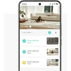 دوربین نظارتی هوشمند شیائومی مدل Xiaomi Smart Camera C701