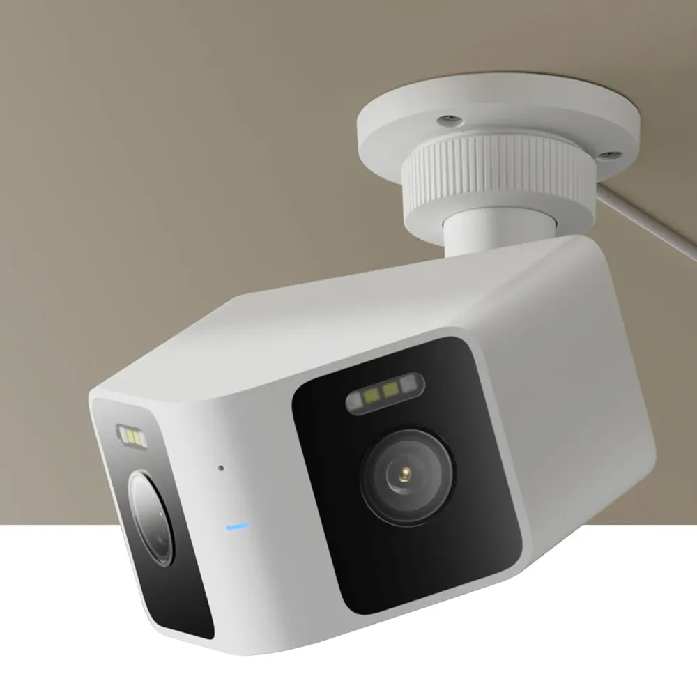 دوربین نظارتی هوشمند شیائومی مدل Xiaomi Smart Camera CW100 Dual (4) دوربین نظارتی هوشمند شیائومی مدل Xiaomi Smart Camera CW100 Dual