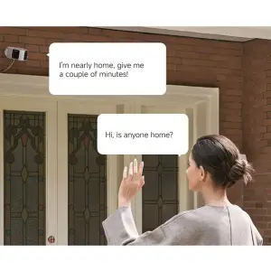 دوربین نظارتی هوشمند شیائومی مدل Xiaomi Smart Camera CW100 Dual