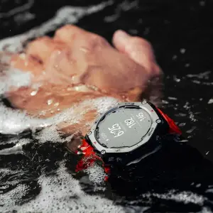 ساعت هوشمند شیائومی مدل Amazfit T-Rex 3
