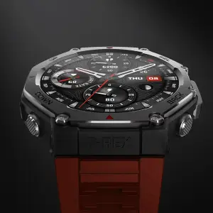 ساعت هوشمند شیائومی مدل Amazfit T-Rex 3