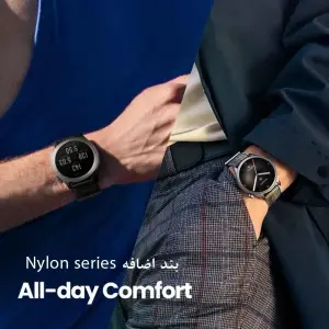 ساعت هوشمند شیائومی مدل Amazfit T-Rex 3