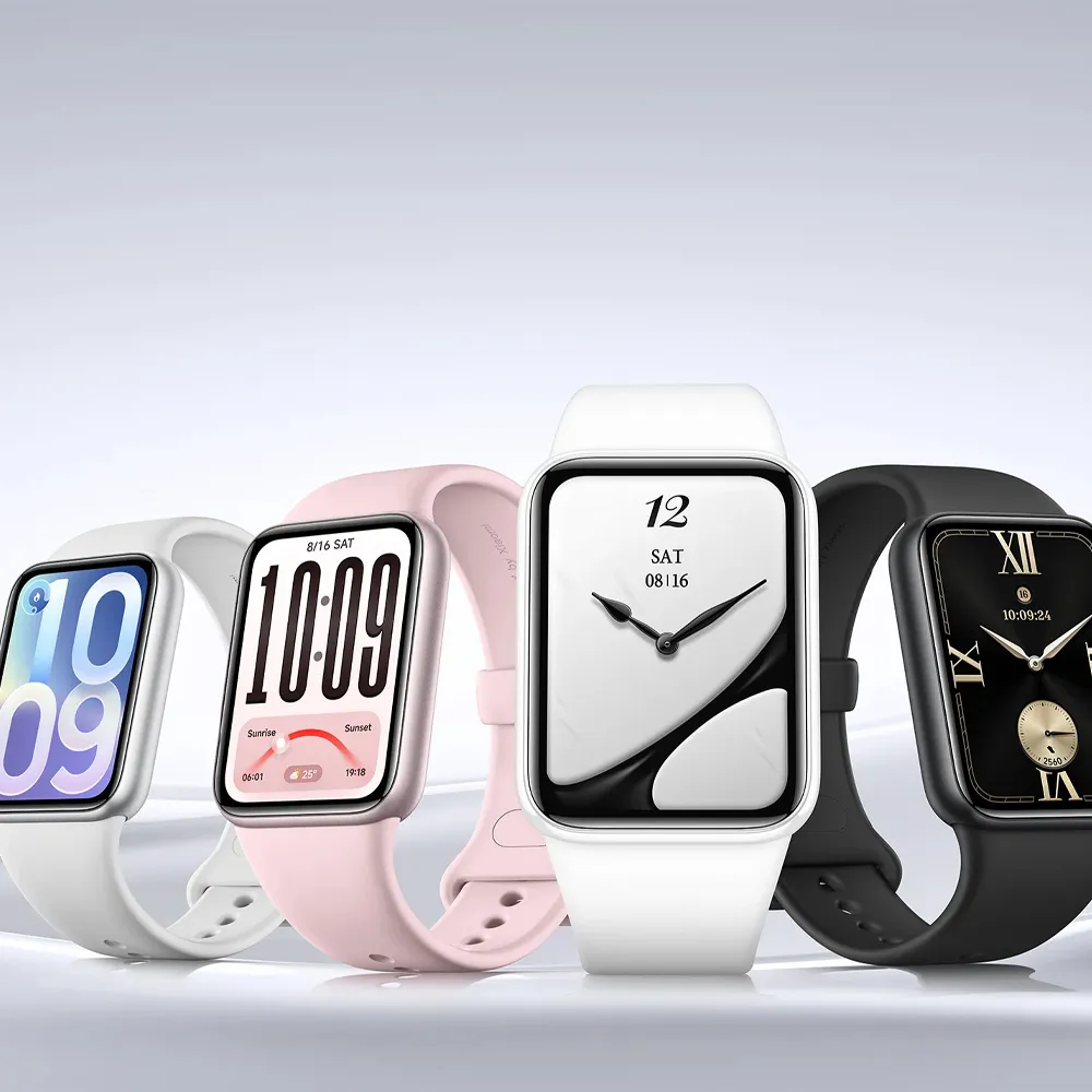 مچ بند هوشمند می بند 10 پرو شیائومی مدل Xiaomi Mi Band 10 Pro Smart Band مچ بند هوشمند می بند 10 پرو شیائومی مدل Xiaomi Mi Band 10 Pro Smart Band