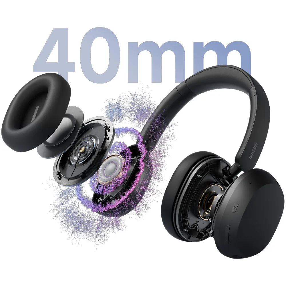هدفون بیسیم شیائومی مدل Redmi Wireless Headphones Neo M2546E1