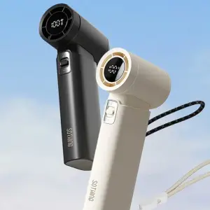 پنکه شارژی دستی شیائومی یوپین SOTHING DSHJ-S-2422B