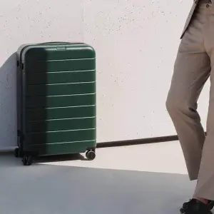 . چمدان چرخ دار 20 اینچ شیائومی مدل Xiaomi Mijia Travel Case 20 Inch MJLXXPCRM