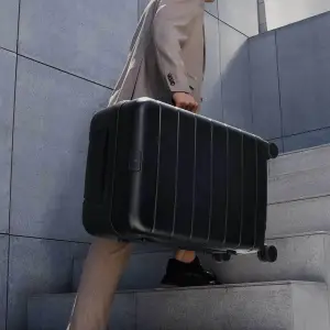 . چمدان چرخ دار 20 اینچ شیائومی مدل Xiaomi Mijia Travel Case 20 Inch MJLXXPCRM