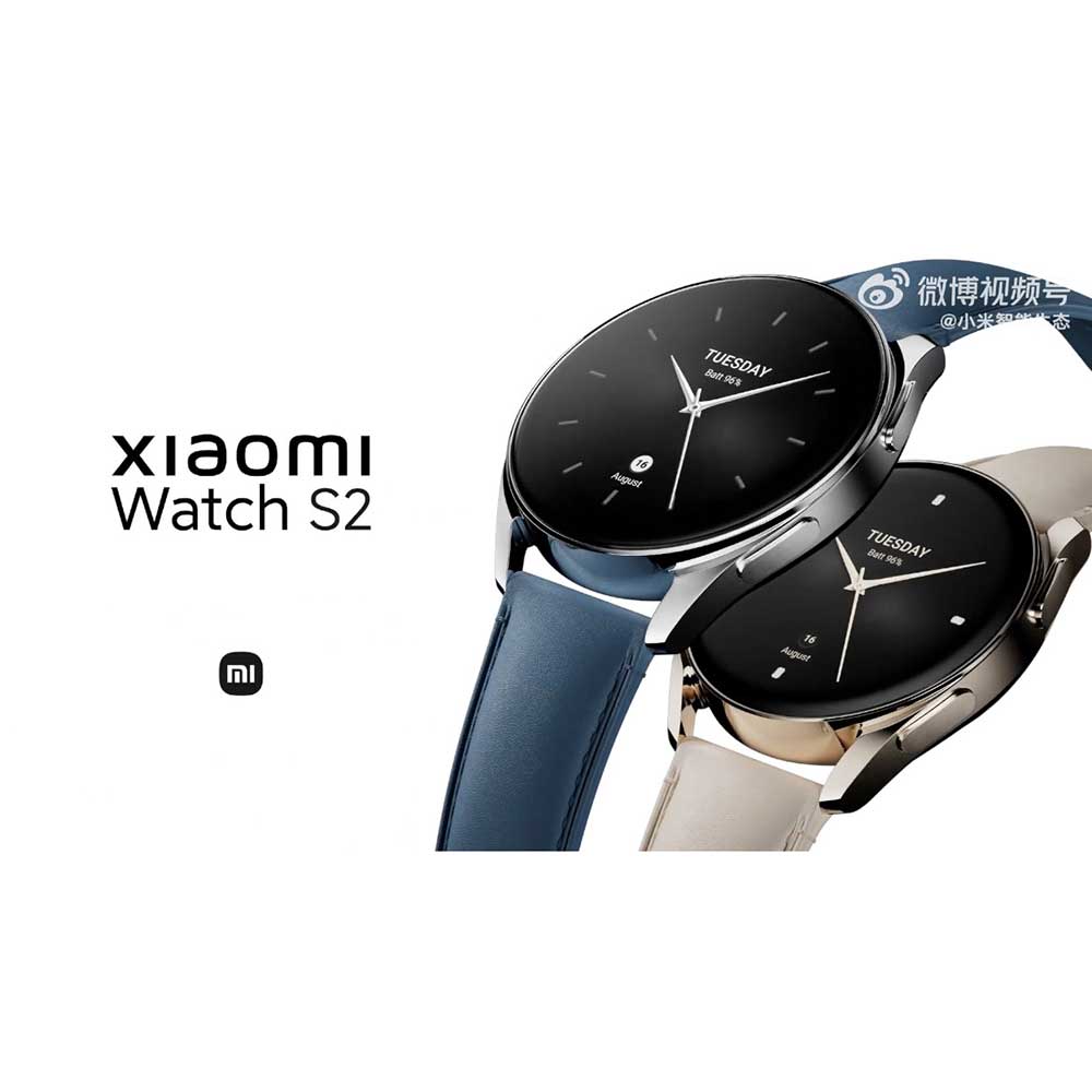 بهترین-ساعت-هوشمند-شیائومی-مدل-Xiaomi-Watch-S2