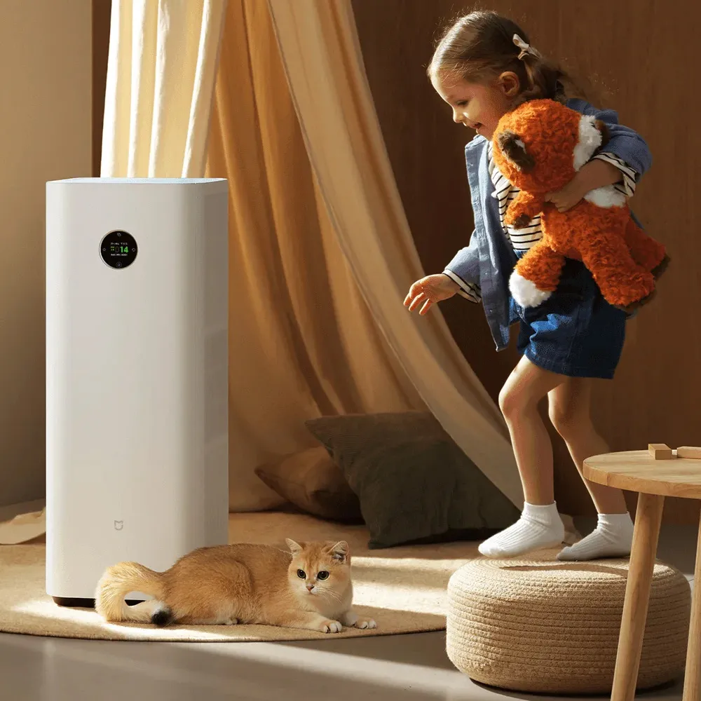 دستگاه تصفیه هوا شیائومی مدل Mijia Smart Air Purifier Max