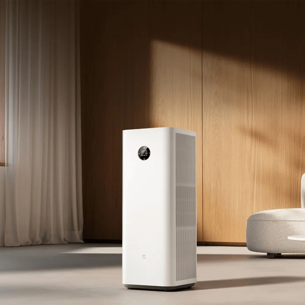 دستگاه تصفیه هوا شیائومی مدل Mijia Smart Air Purifier Max (15) دستگاه تصفیه هوا شیائومی مدل Mijia Smart Air Purifier Max