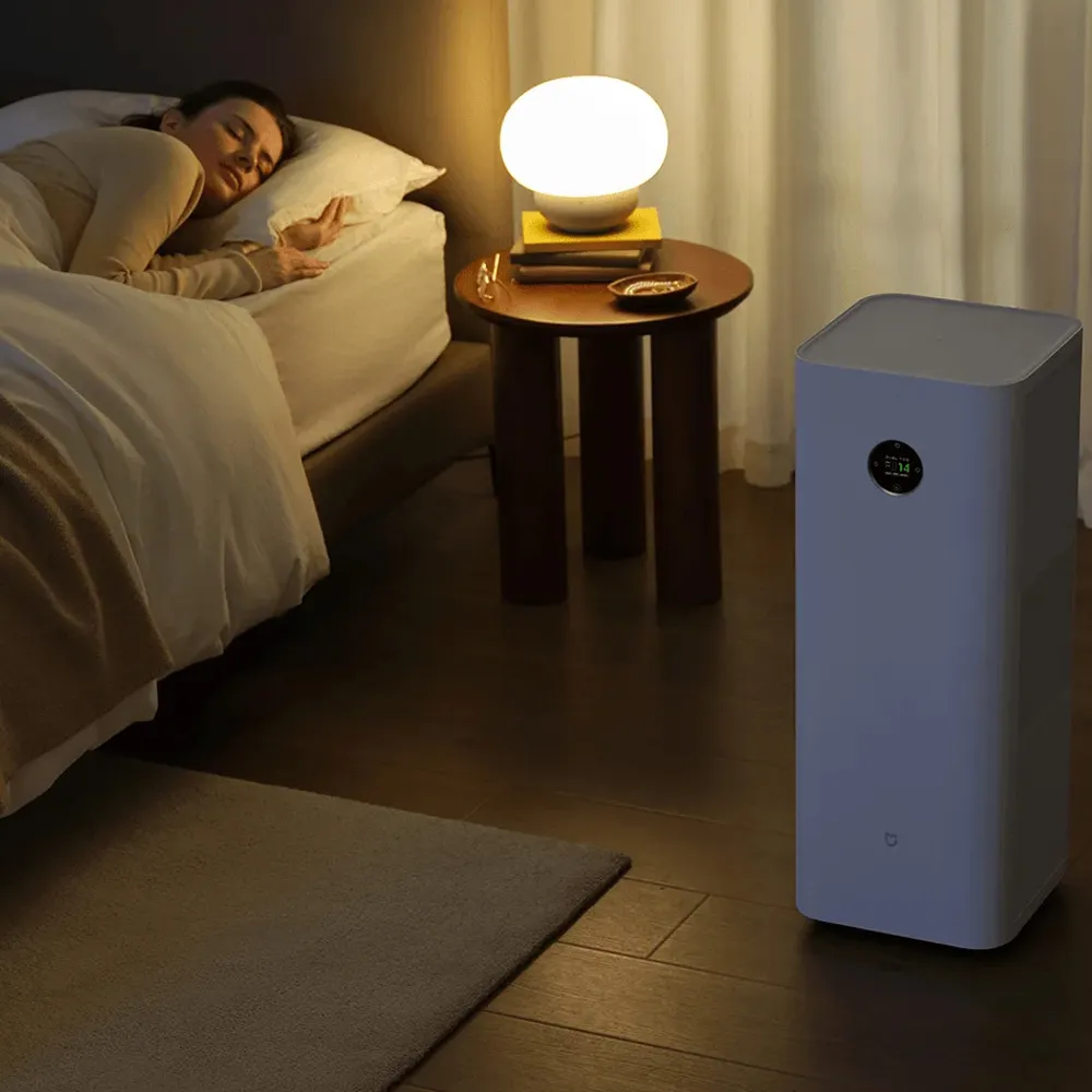 دستگاه تصفیه هوا شیائومی مدل Mijia Smart Air Purifier Max (5) دستگاه تصفیه هوا شیائومی مدل Mijia Smart Air Purifier Max