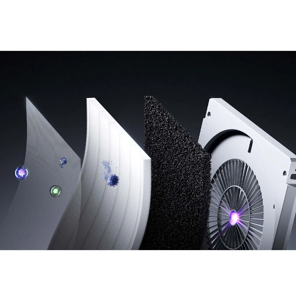 دستگاه تصفیه هوا شیائومی مدل Mijia Smart Air Purifier Max دستگاه تصفیه هوا شیائومی مدل Mijia Smart Air Purifier Max