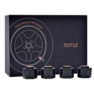 سنسور فشار باد لاستیک شیائومی مدل 70mai external tpms sensor T04