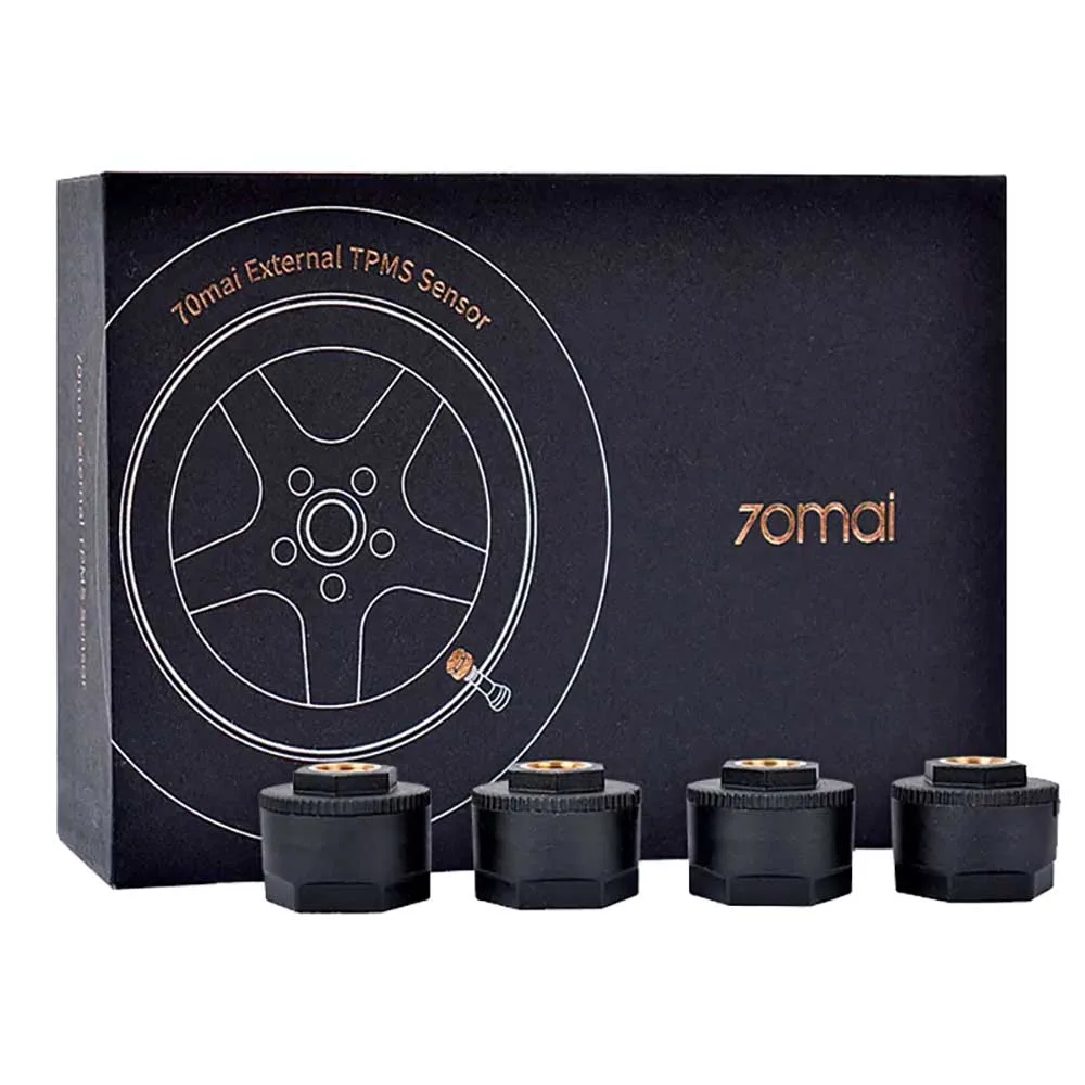 سنسور فشار باد لاستیک مدل 70mai external tpms sensor T04