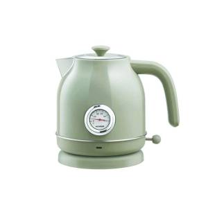 کتری برقی شیائومی QCOOKER Retro Electric Kettle Stainless Steel