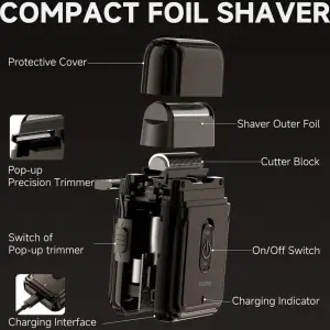 Enchen Mini Electric Shaver MS003