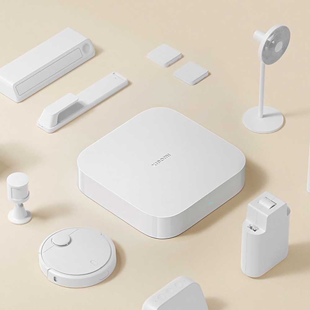 کنترلر-هاب-گتوی-شیائومی-Xiaomi-Smart-Home-Hub-2-DMWG03LM