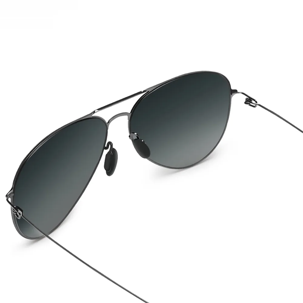 عینک آفتابی پلاریزه شیائومی مدل TYJ04TS طرح خلبانی Aviator