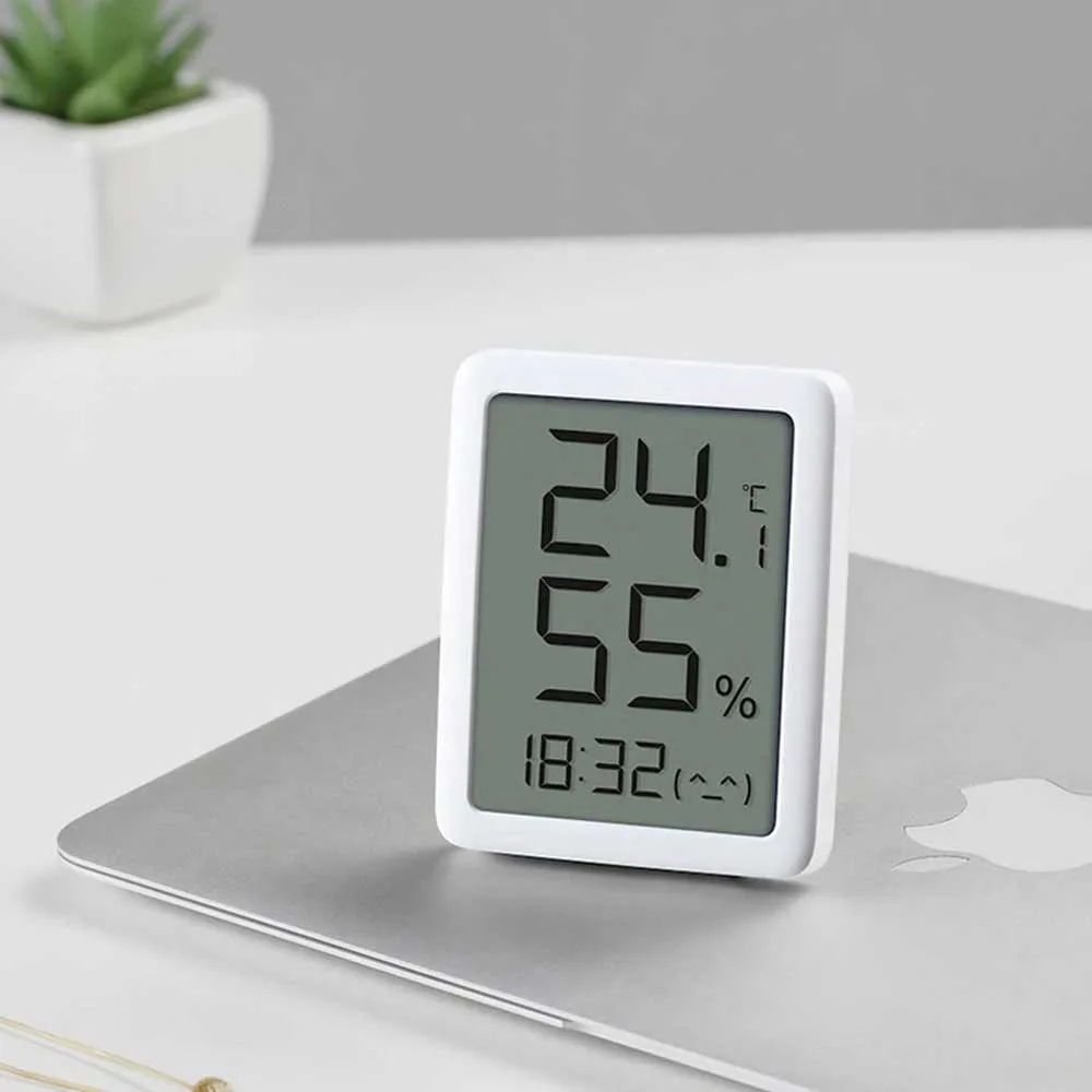 Miaomiaoce MHO-C601 thermometer and hygrometer